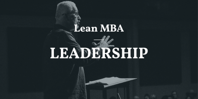 LEAN MBA | Phát triển năng lực Lãnh đạo