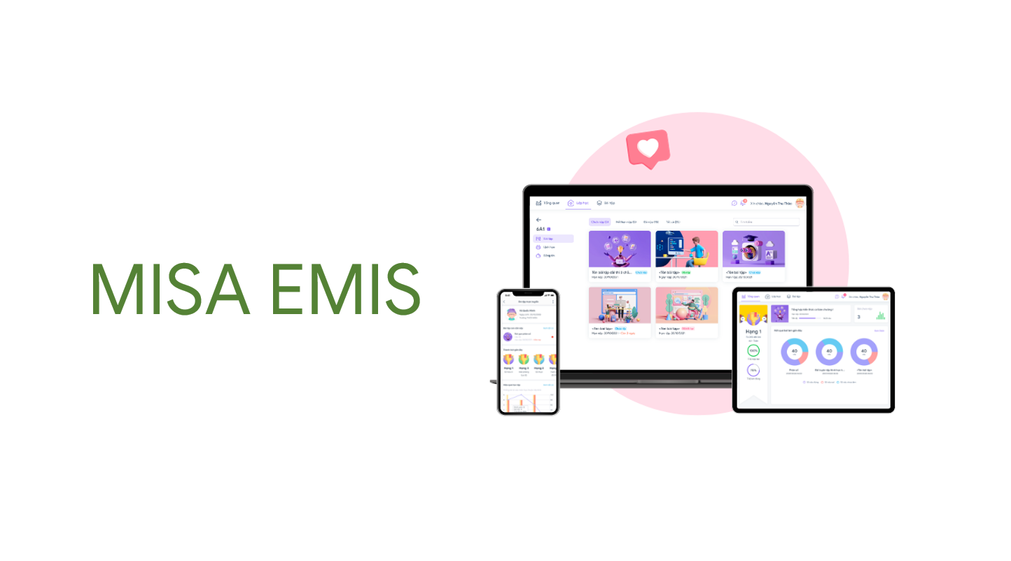 MISA EMIS - Hướng dẫn sử dụng EMIS - Thiết bị
